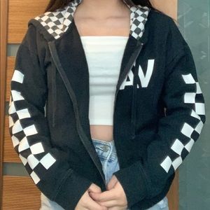 vans jacket